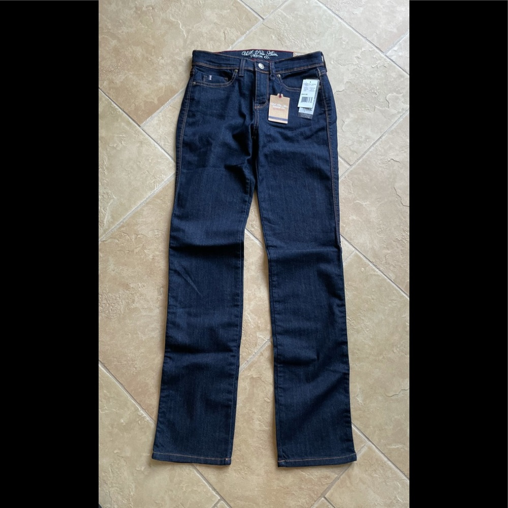 Ralph Lauren Denim Jeans  size 4 New with Tags NWT